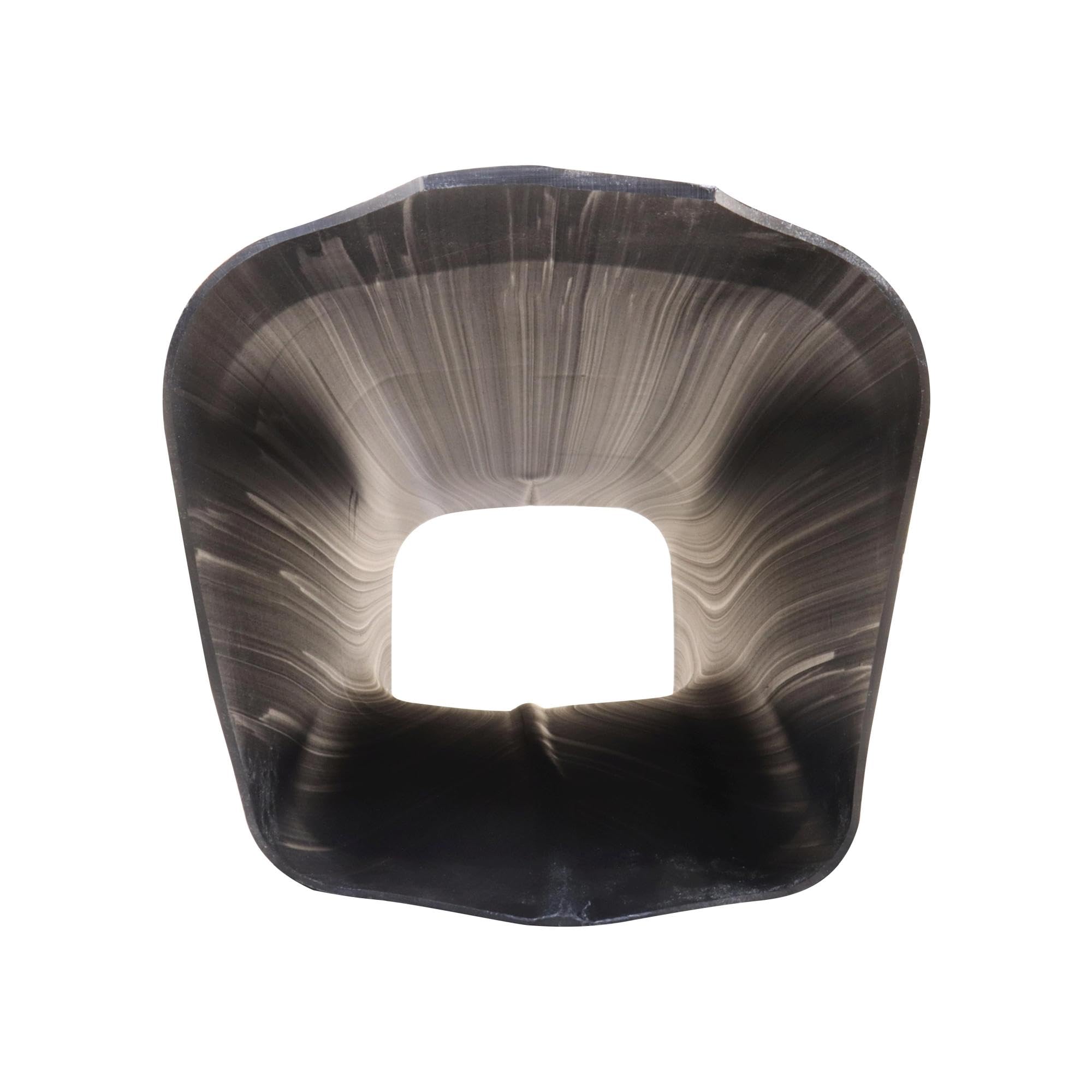 SECURA Tube d'éjection compatible avec Husqvarna CTH130, HECTH130A 954170018 (2000-03) Tracteur de pelouse