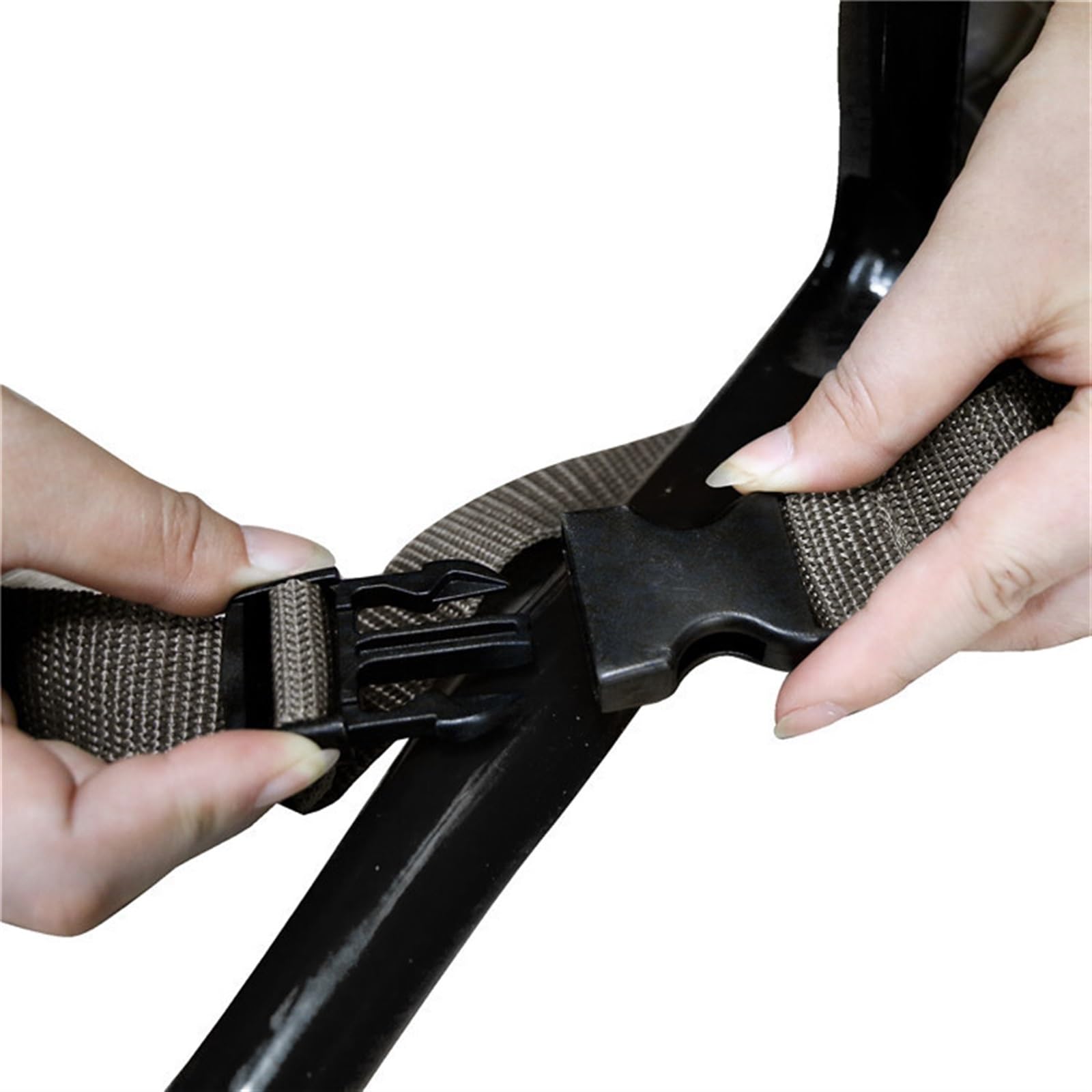 Funda Para Estantería De Leña Cubierta protectora for leña redonda, portátil, impermeable, for exteriores, for patio, chimenea, cubierta for leña for el hogar Cubierta Para Estante De Leña(Brown)
