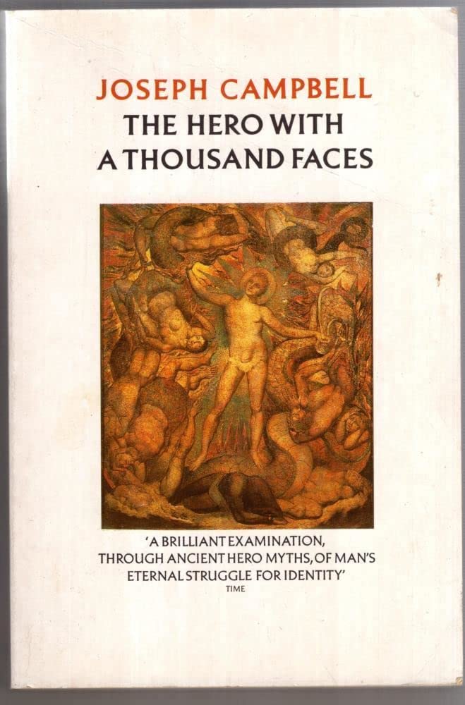 Buy The Hero With a Thousand Faces — BookShops.in