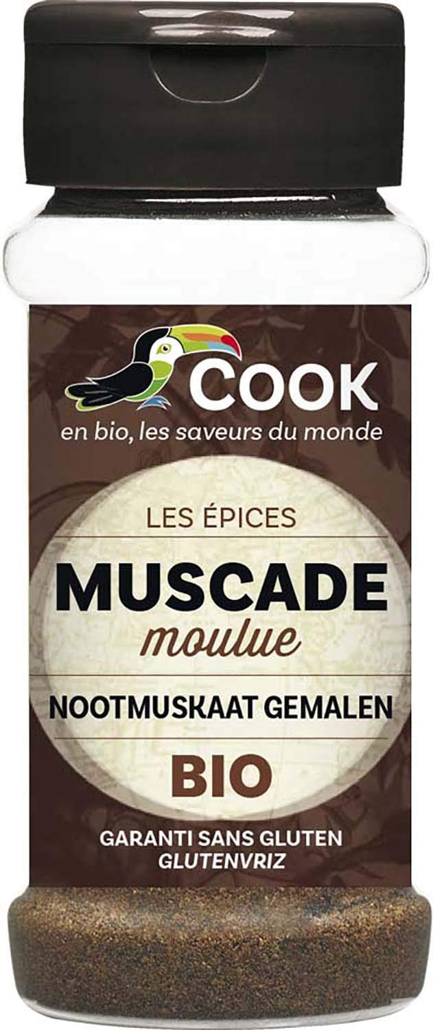 Coo - BIO - Muscade Poudre 0.35 g 1 Unité