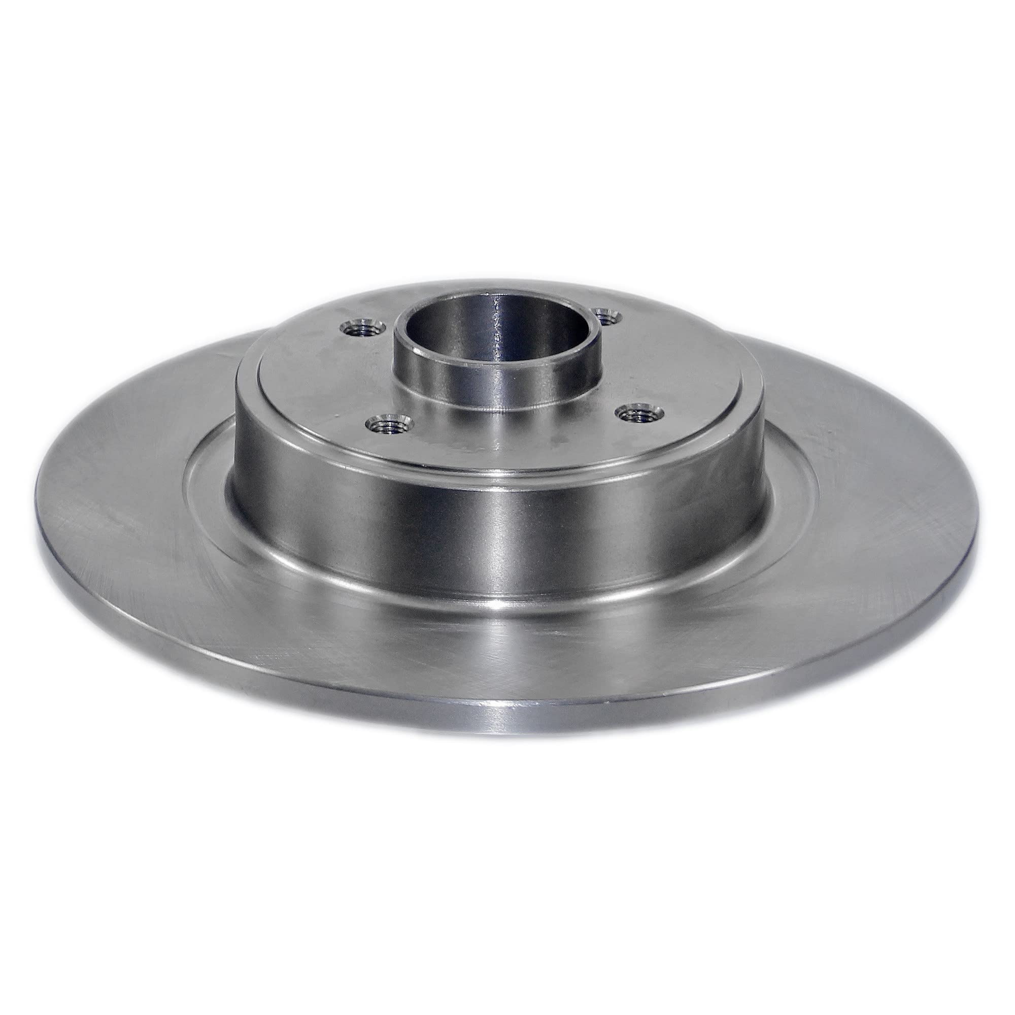 Bremsen-Set Hinten - Komplett Mit Scheiben & Belägen Für Citroën, Peugeot