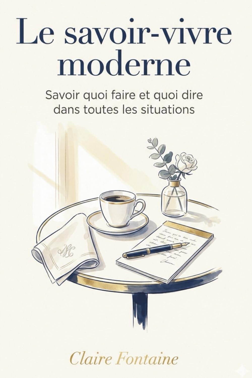 Le savoir-vivre moderne: Savoir quoi faire et quoi dire dans toutes les situations