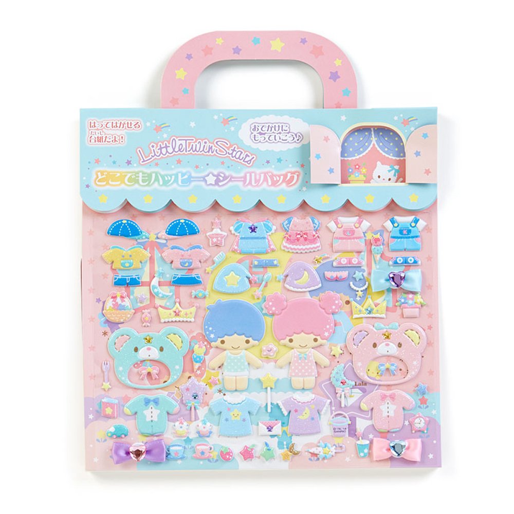 Amazon.co.jp: サンリオ(SANRIO) リトルツインスターズ どこでも