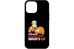 iPhone 14 Plus Ring Little-Known Failure Pavlov's Cat Safe Case