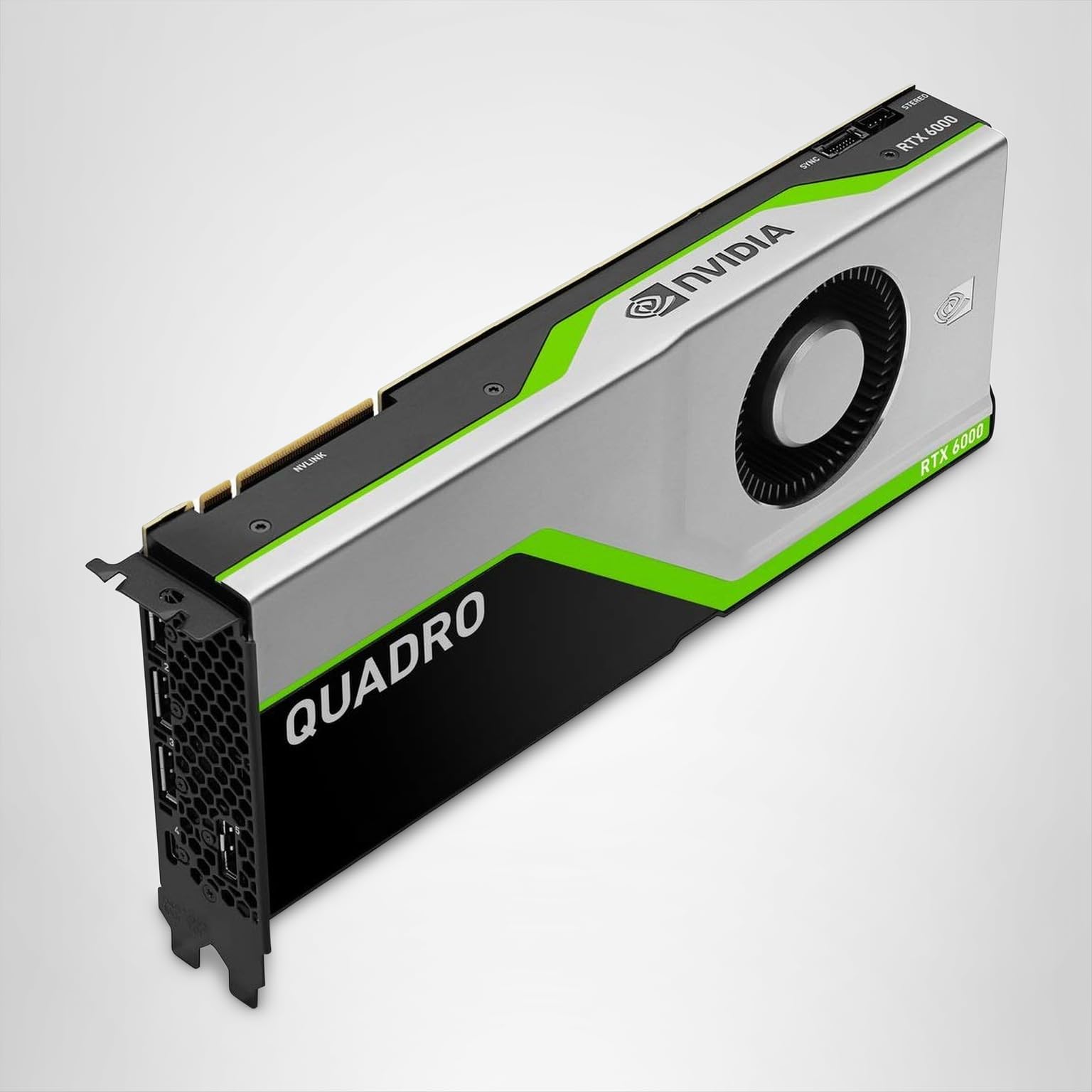 Amazon | HP NVIDIA Quadro RTX 6000 PCIe 3.0 X16 グラフィック