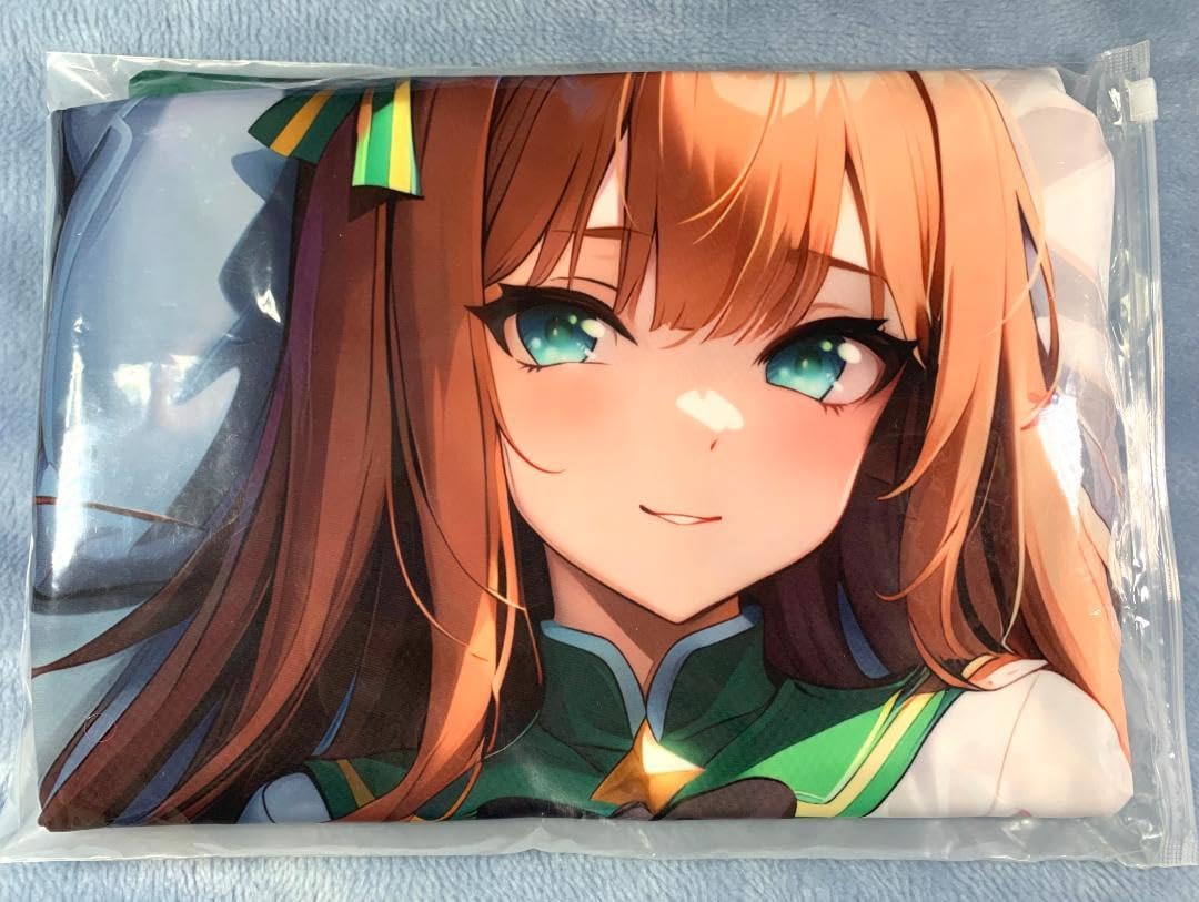 Amazon | 私たちの宮殿 ウマ娘 サイレンススズカ 抱き枕カバー 差分版