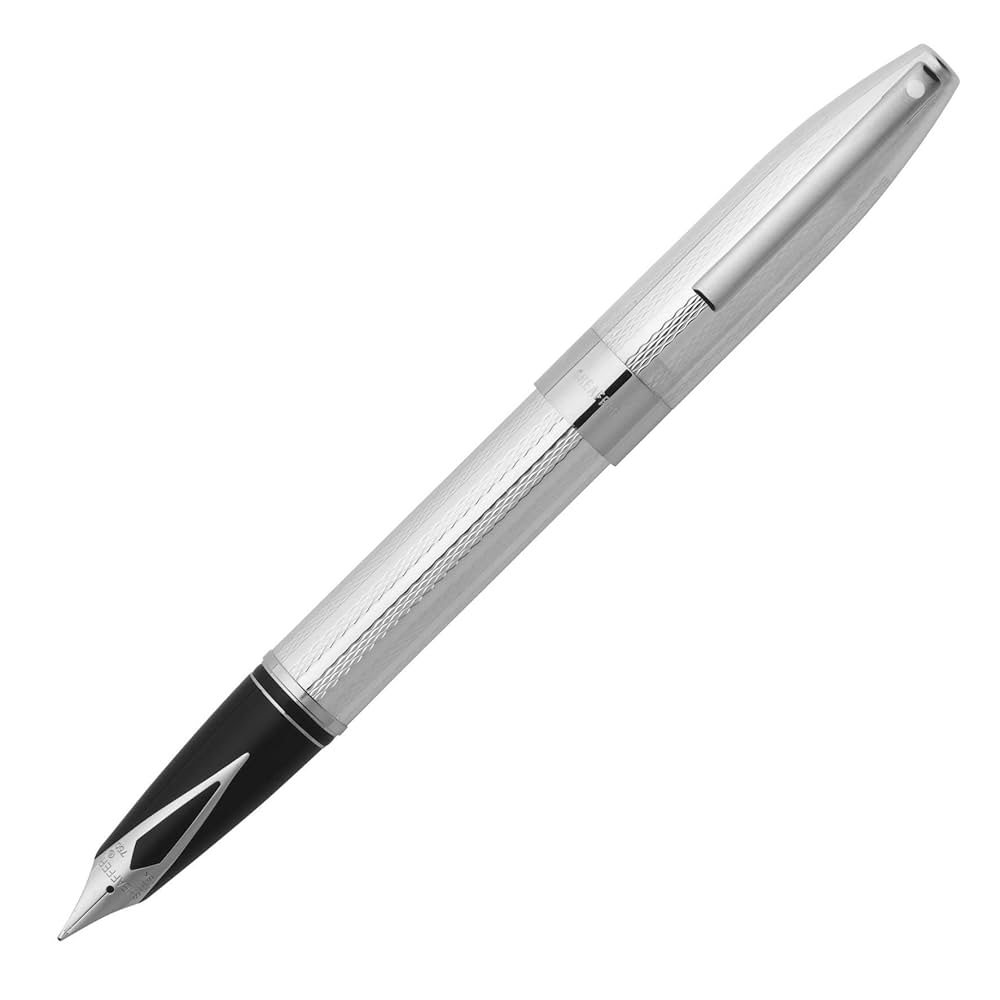 Sheaffer SH/9045-0 Legacy Heritage Medium Nib Sterling