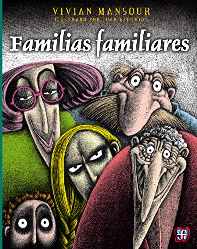Familias familiares (Spanish Edition)