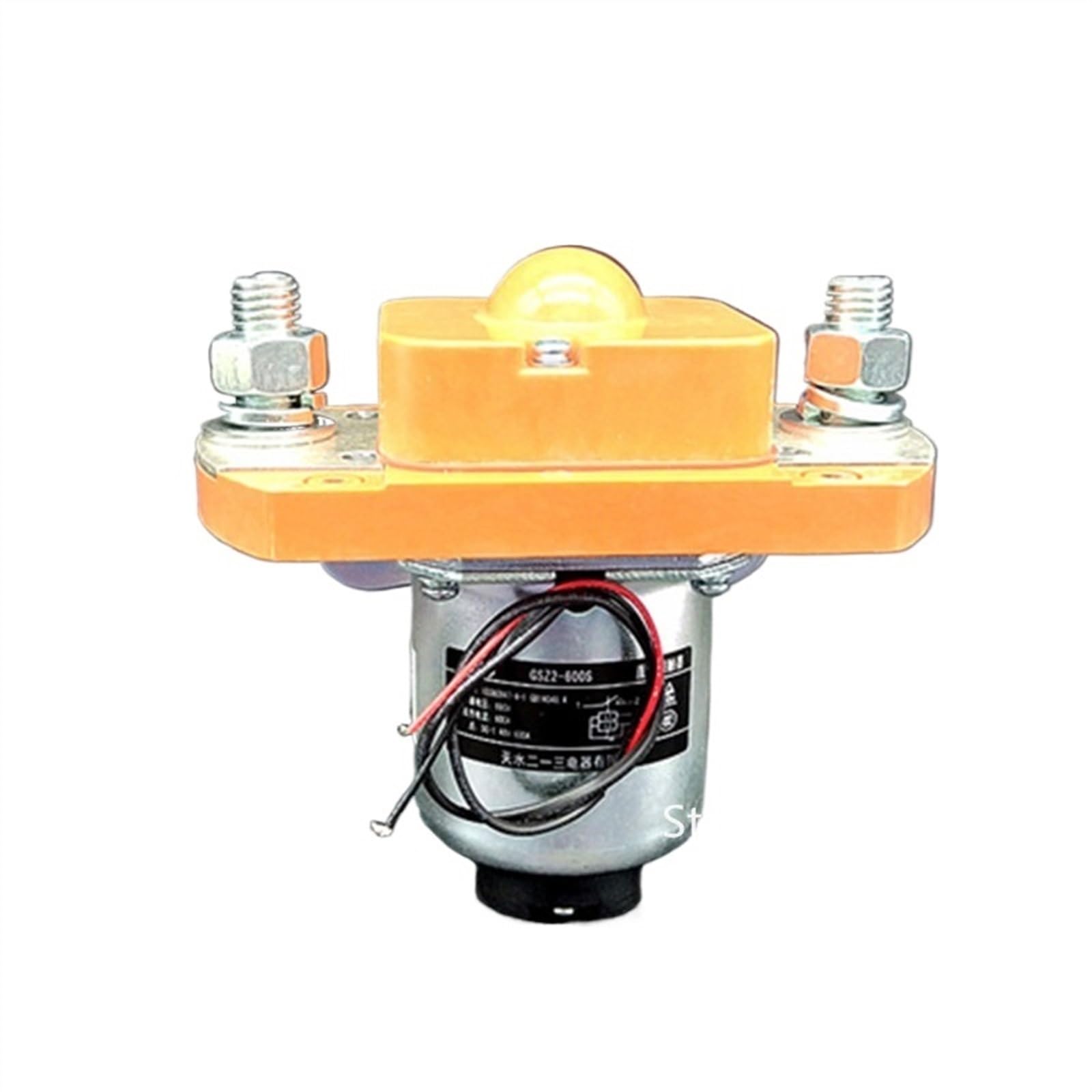 RCGKNNMUZ GSZ2-600s Single Pole dc contactor DC24V 600A