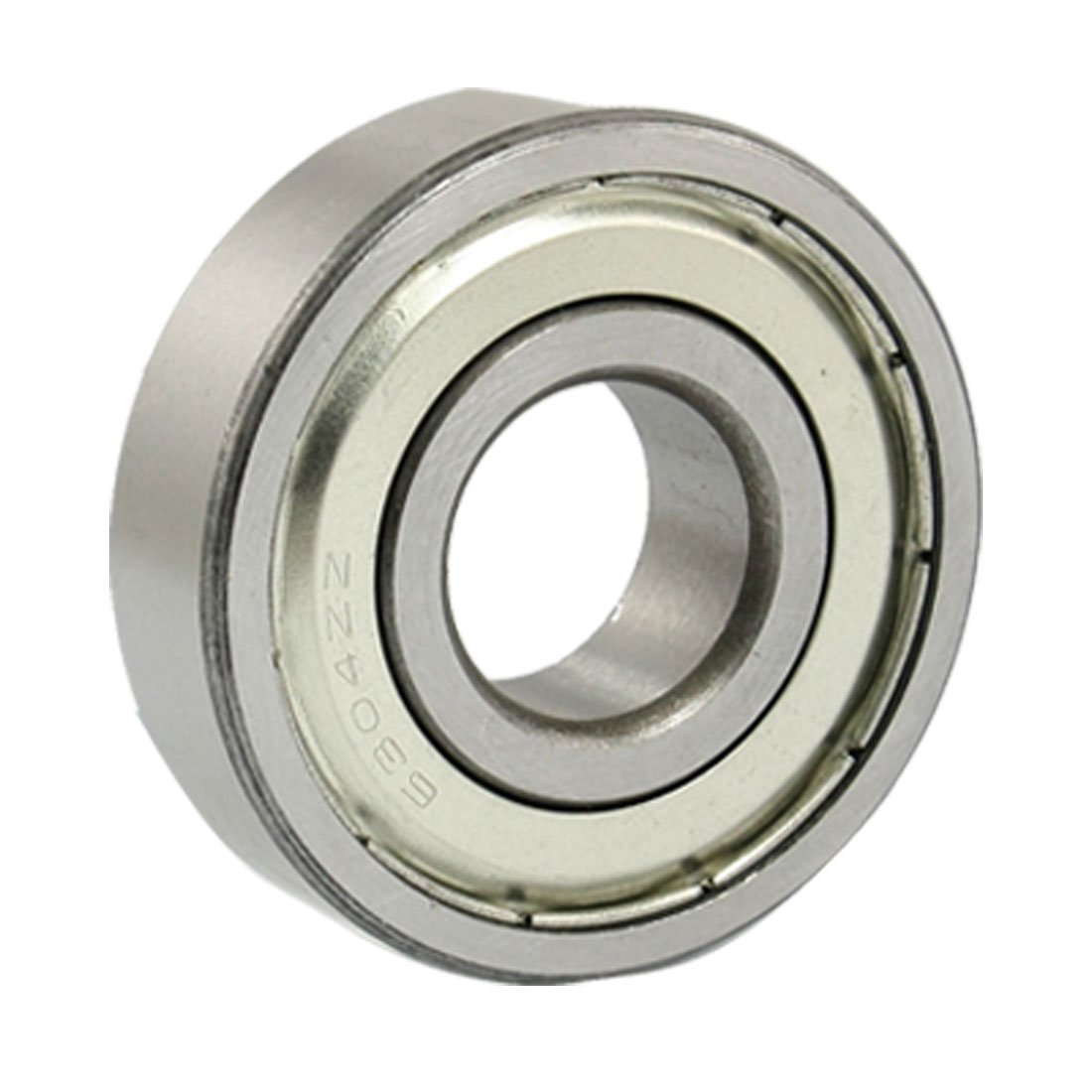 きょん 6304ZZ 20 x 52 x 15mm Metal Double Shielded Deep Groove Ball