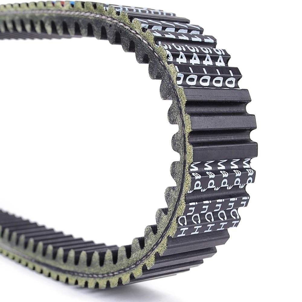 Drive Belt Correa Transmisión Correa Transmisión Scooter Para TMAX T Para MAX Para T-MAX 500 Para XP500 2004-2006 2007 2008 2009 2010 2011 Piezas Motocicleta 5VU-17641-00.