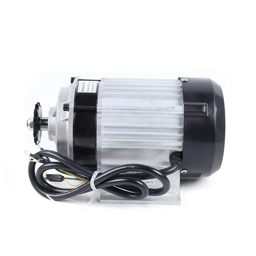 Buy DYRABREST Electric Tricycle Motor Brushless Geared Motor Bicycle Conversion kit Motor
