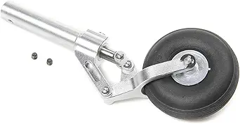 E-flite Nose Strut with Wheel: Havoc Xe 80mm EDF Sport Jet, EFLG342