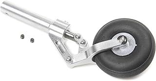 E-flite Nose Strut w/Wheel Havoc Xe 80mm EDF Sport Jet- EFLG342 Wheels Gear Retracts & Accys