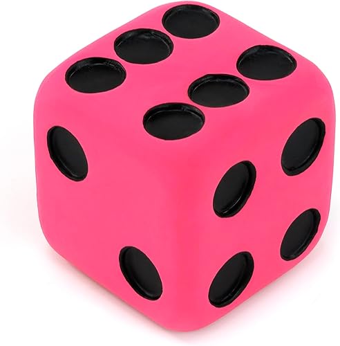 Miniatura 7 de CHIWAVA Paquete de 4 juguetes de látex chirriante de 1.7 pulgadas para perros pequeños, juego interactivo para cachorros