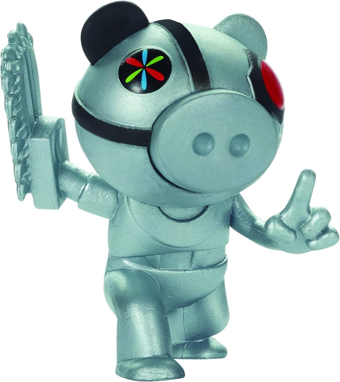 PIGGY Series 2 Collectable Robby Minifigure 4PK (Includes DLC Items)