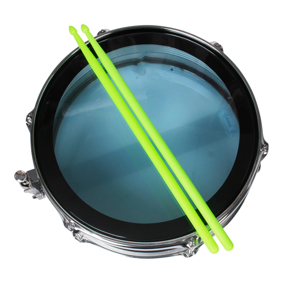 SUPVOX de Baguettes de Batterie pour Débutants et Garçon et Filles Couleur Aléatoire en Nylon Lot de 5 Paires Confortables et Élégantes Pratique Quotidienne Concerts