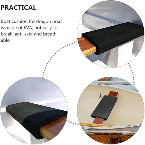 Vista 27 de iplusmile Cojín de barco de dragón, cojín de asiento de barco de dragón, cojín de barco de dragón, asiento de barco de dragón, asiento de barco