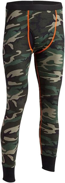 Mens camo thermals Clearance