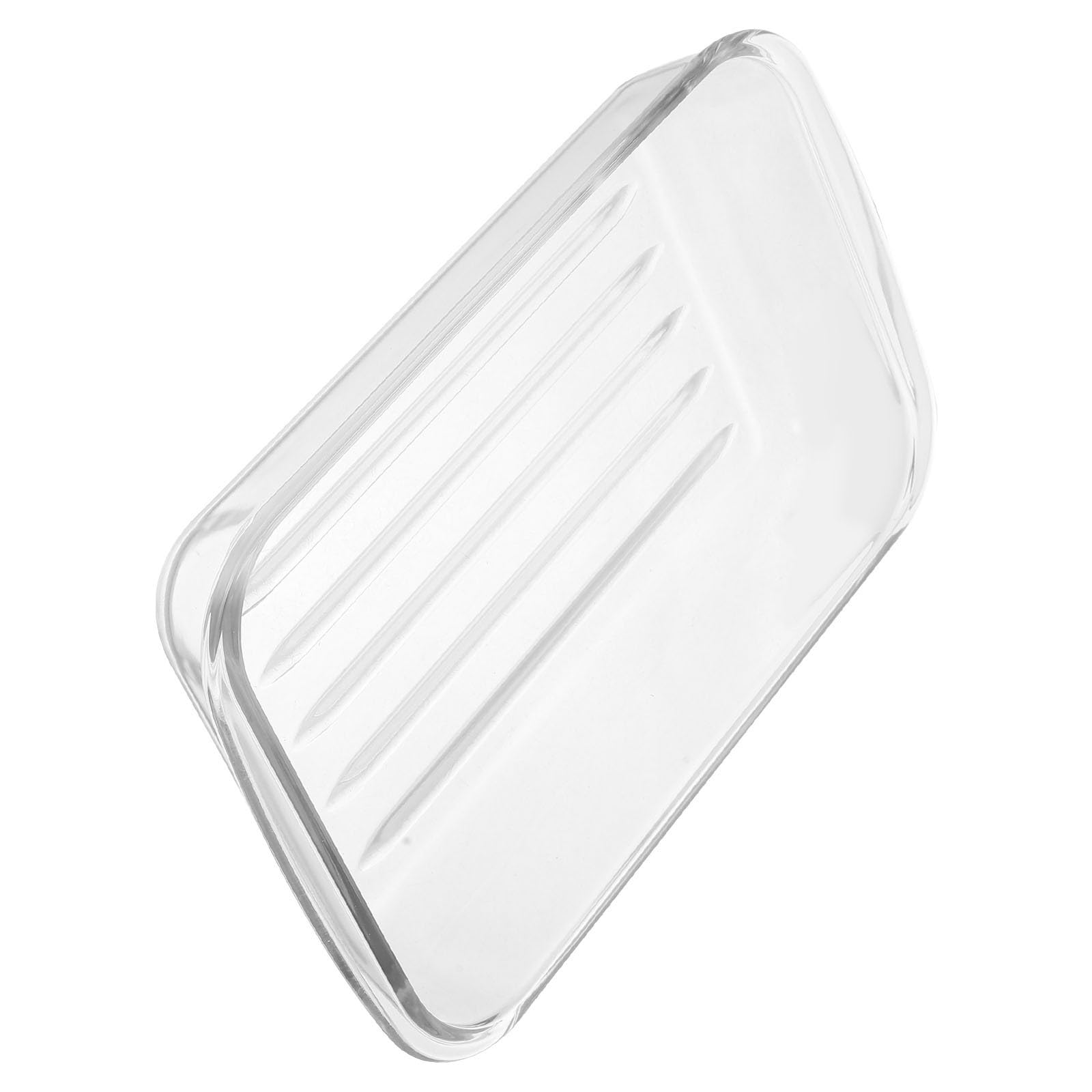 Fuente para Hornear 1, 5 L de Horno de Vidrio Templado Grande