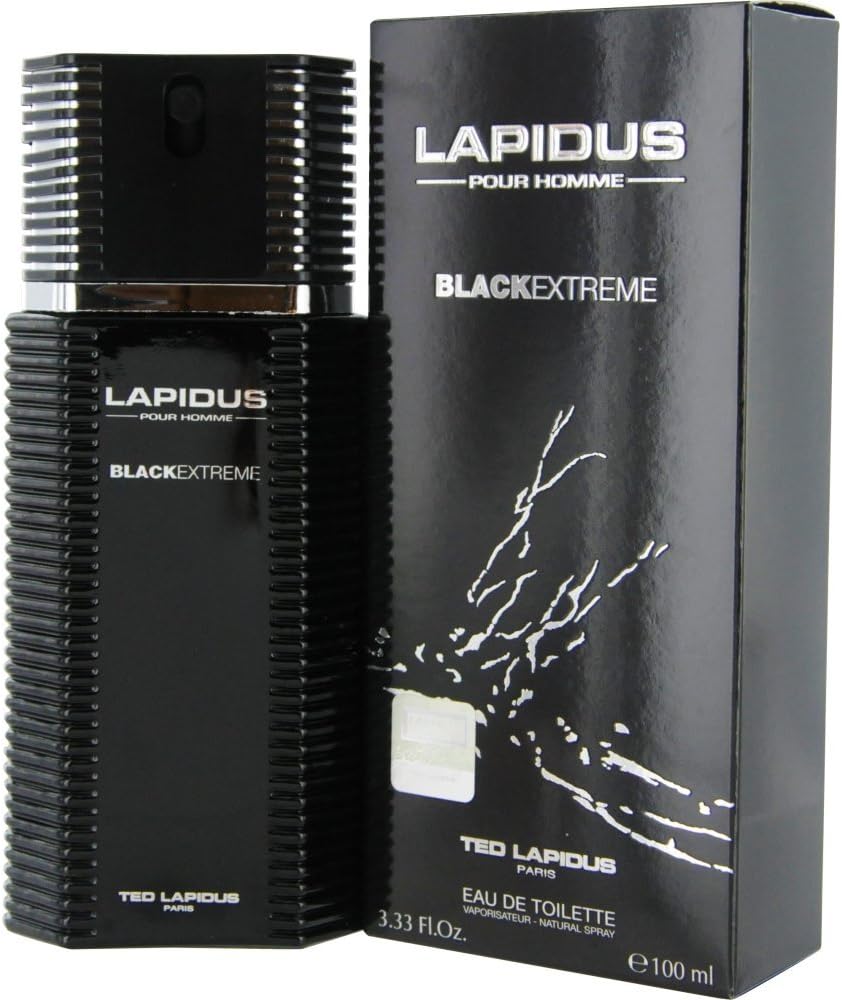 By Ted Lapidus Edt Spray 3.4 Oz by Thinkpichaidai