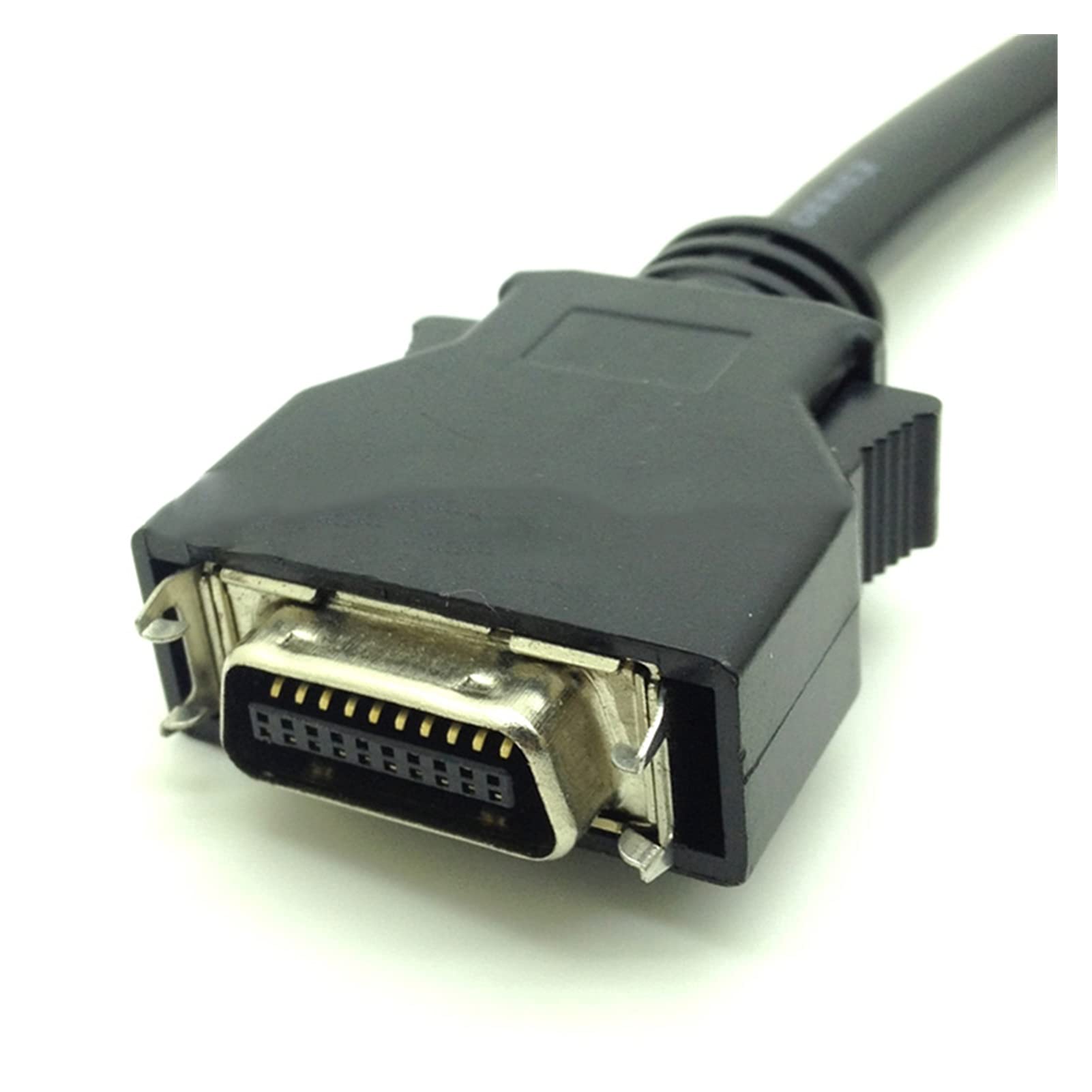 ARTICHOKE Xiaojiang Store 1.5m 300cm 5m SCSI20 SCSI 20 Pin Male Signal Terminal Breakout Data Cable CN Type Capture Card Connector Cable(5m)