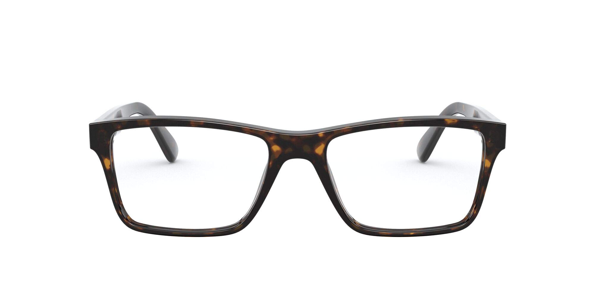 VogueMen's Vo5314 Rectangular Prescription Eyewear Frames