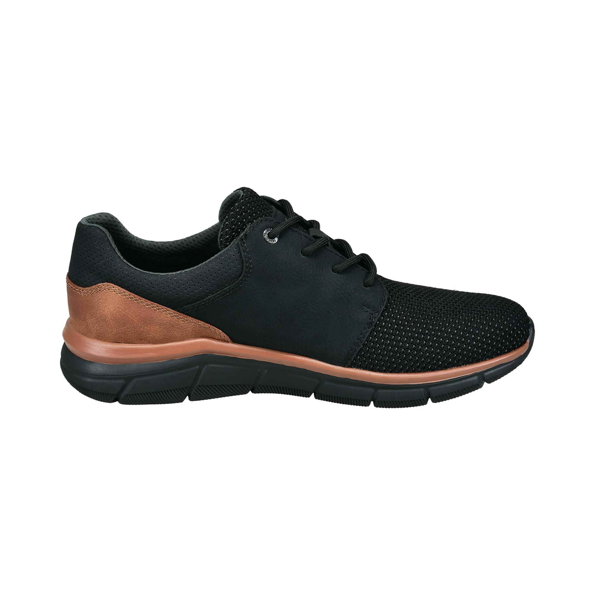 bugatti man Herren Low-Top Sneaker, Männer Sneaker, Wechselfußbett