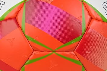 Select Handball Replica EHF Euro Women v24 Orange/Weiß 2