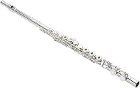 Vista 2 de Jean Paul FL-430 - Flauta de concierto intermedio con agujero abierto, bañada en plata