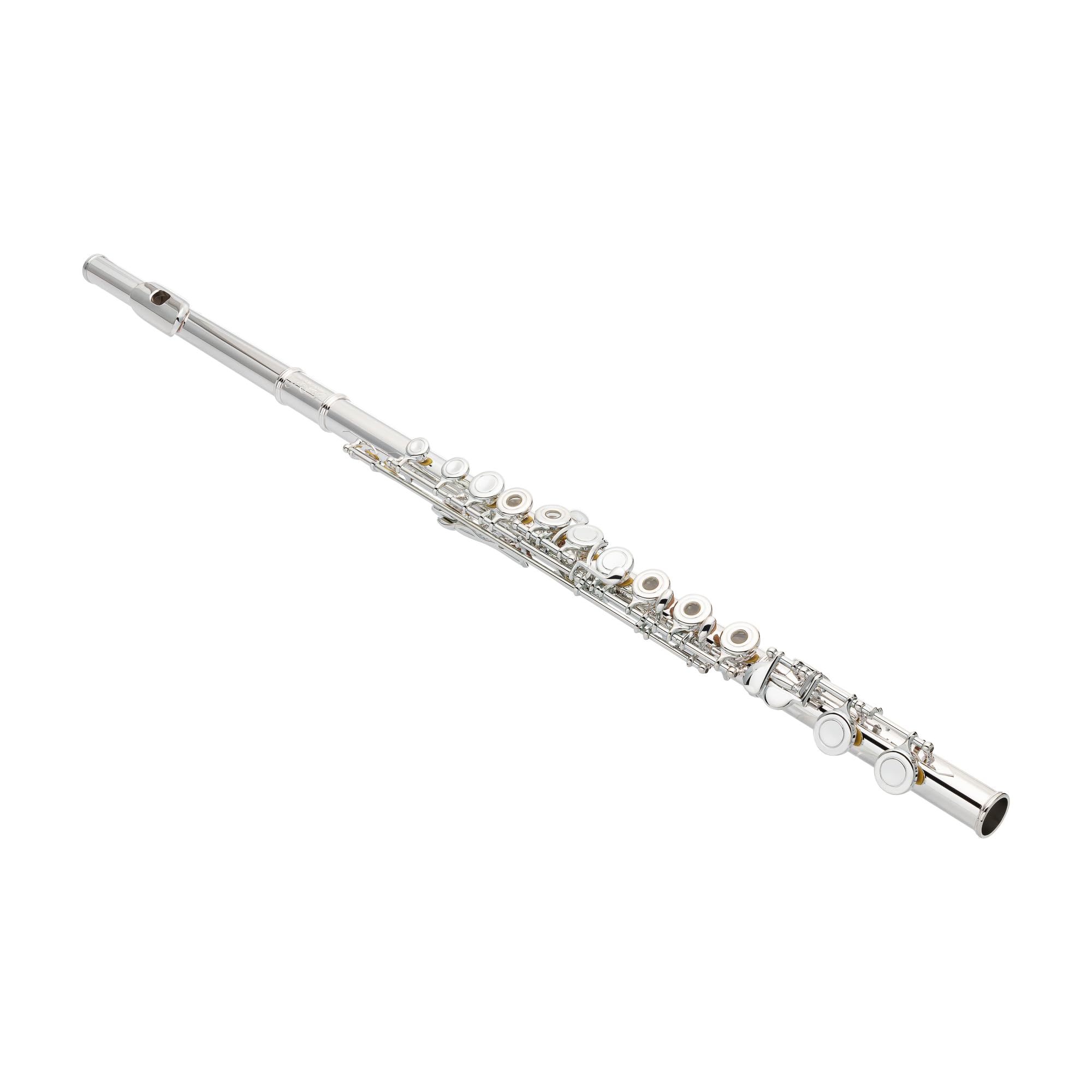 Jean Paul FL-430 Intermediate Concert Open-Hole Flute - Silver-Plated product thumbnail 3