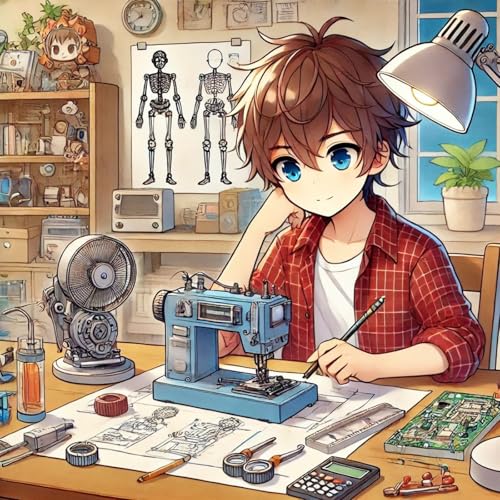 IL PICCOLO INVENTORE - Una Storia sullo Zelo