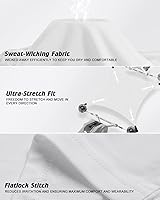 Vista 6 de CL convallaria Long Johns - Ropa interior térmica para hombre, forro polar suave, capa base para clima frío, conjunto de regalo