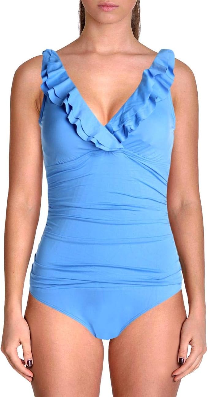 最新モデルが入荷 ラルフ ローレン Lauren Ralph Lauren レディース ワンピース 水着 ビーチウェア Graphic Paisley Twist Over The Shoulder Underwire O ランキング1位獲得 Theblindtigerslidell Com