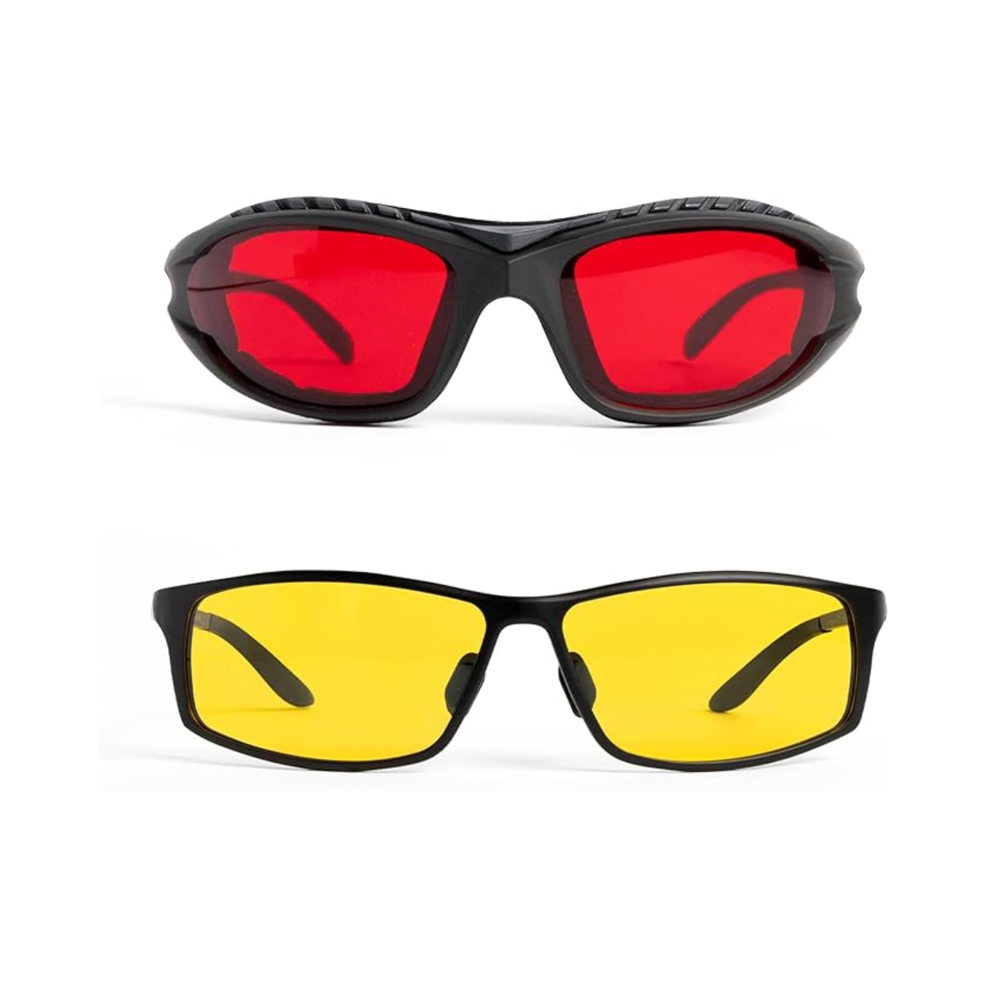 TrueDark Boxed Set Daylights Elite Twilights Classic Blue Light Blocking Glasses to Reduce Eye Strain - For Men