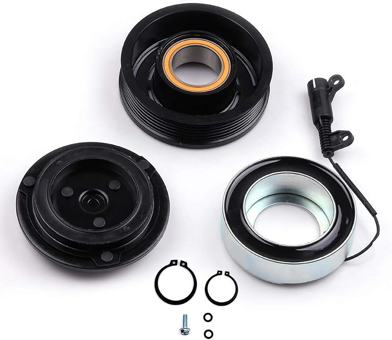 Embreagem do compressor de ar-condicionado ECCPP para Mini Cooper 1.6L 2002 a 2008