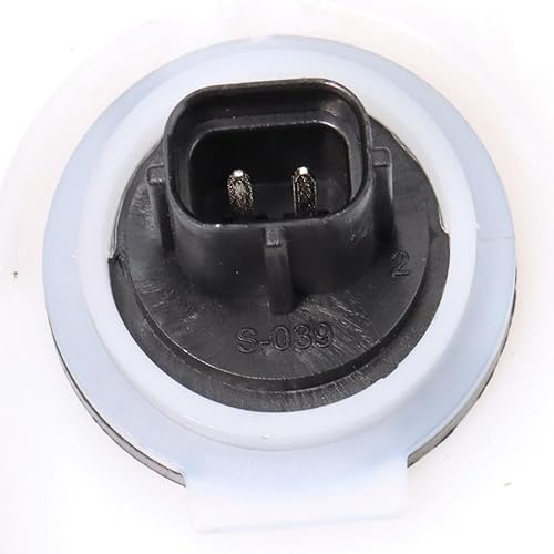 Miniatura 665 de TRQ Depósito de limpiaparabrisas compatible con Chevrolet Cruze GM1288255 2016-2019