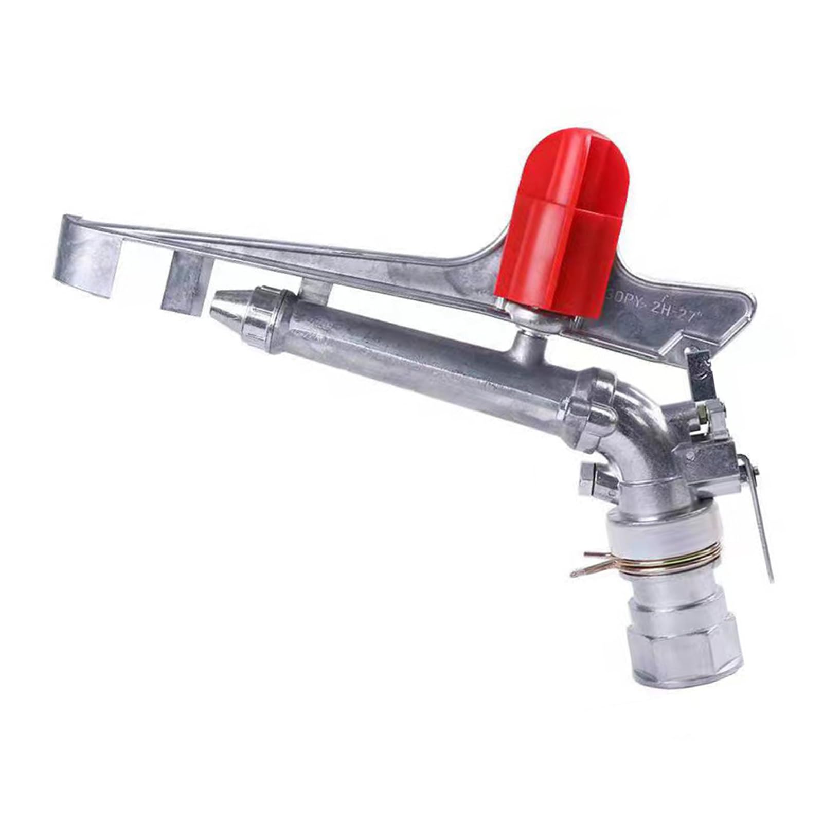 LUCKGONI Sprinkler Water Sprayer Large Area Agriculture Irrigation Water Sprinkler for Long Distance Garden Sprayer Watering
