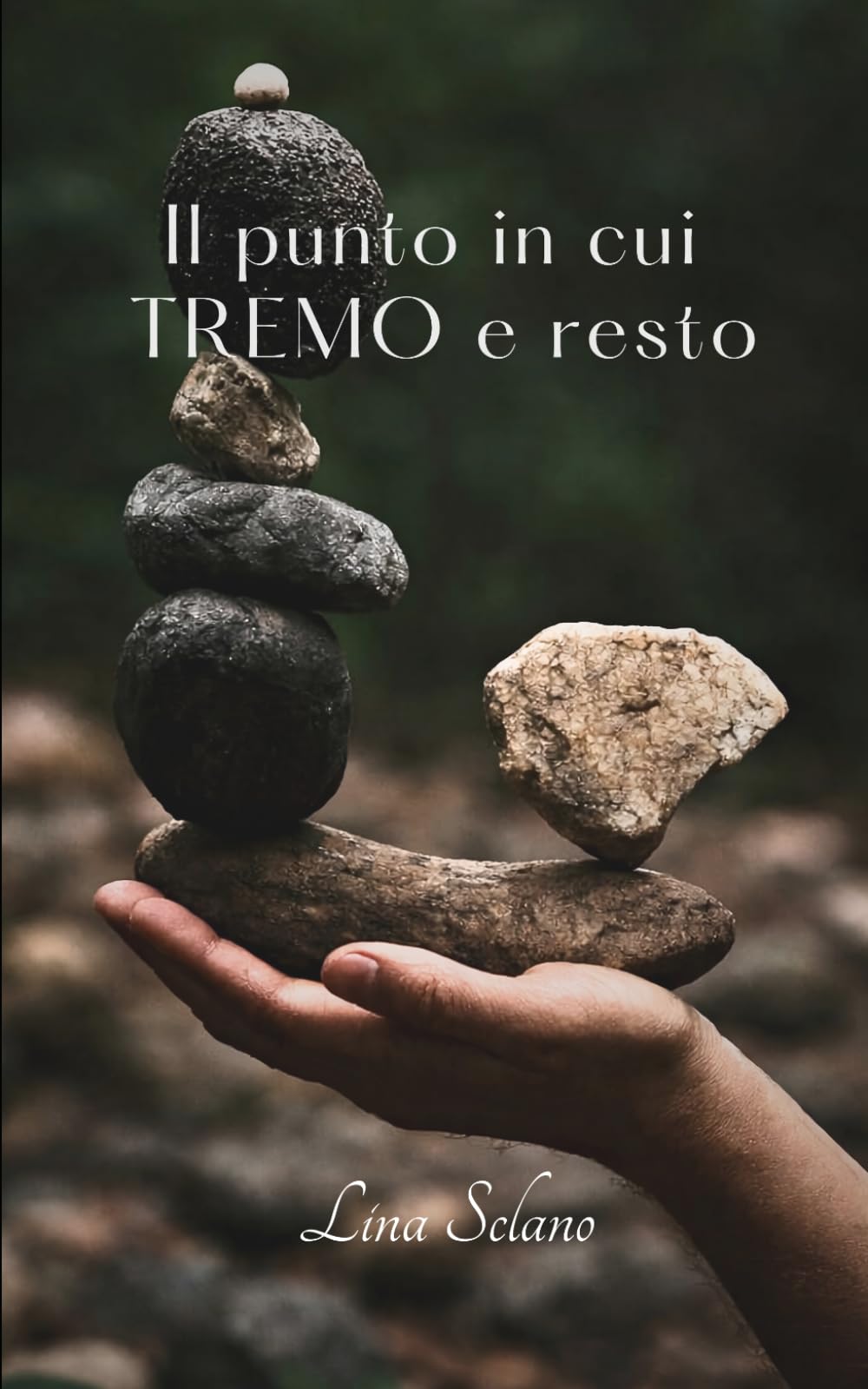 Il punto in cui tremo e resto