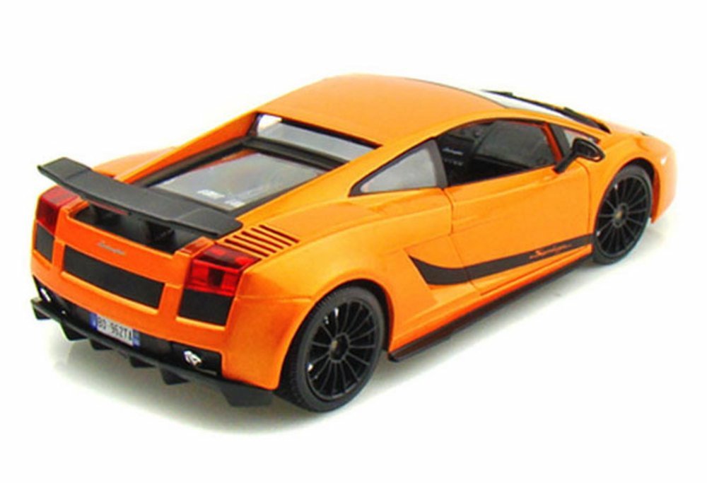 Amazon | Maisto 1:18 Special Edition 2007 Lamborghini