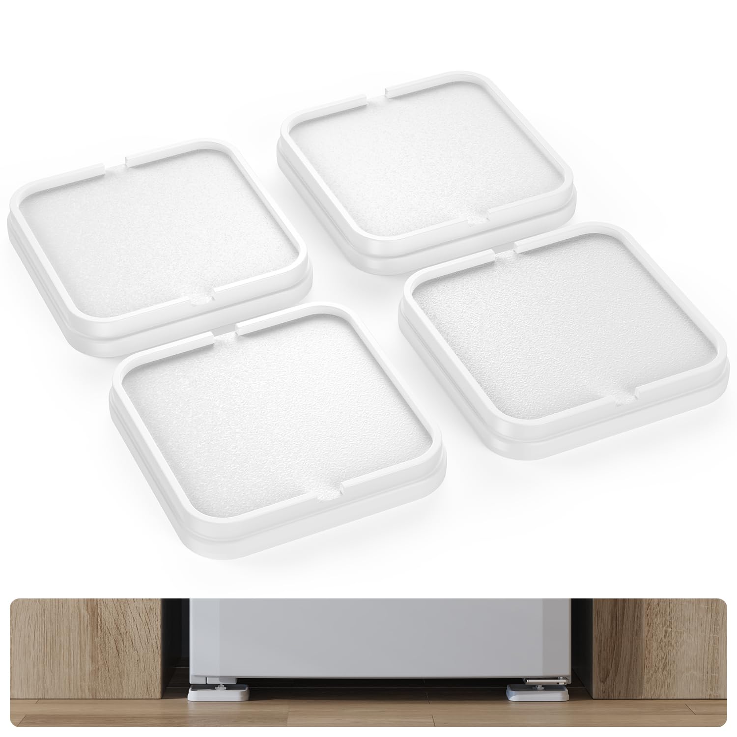 [ECO PLUS] 冷蔵庫マット・床保護シート