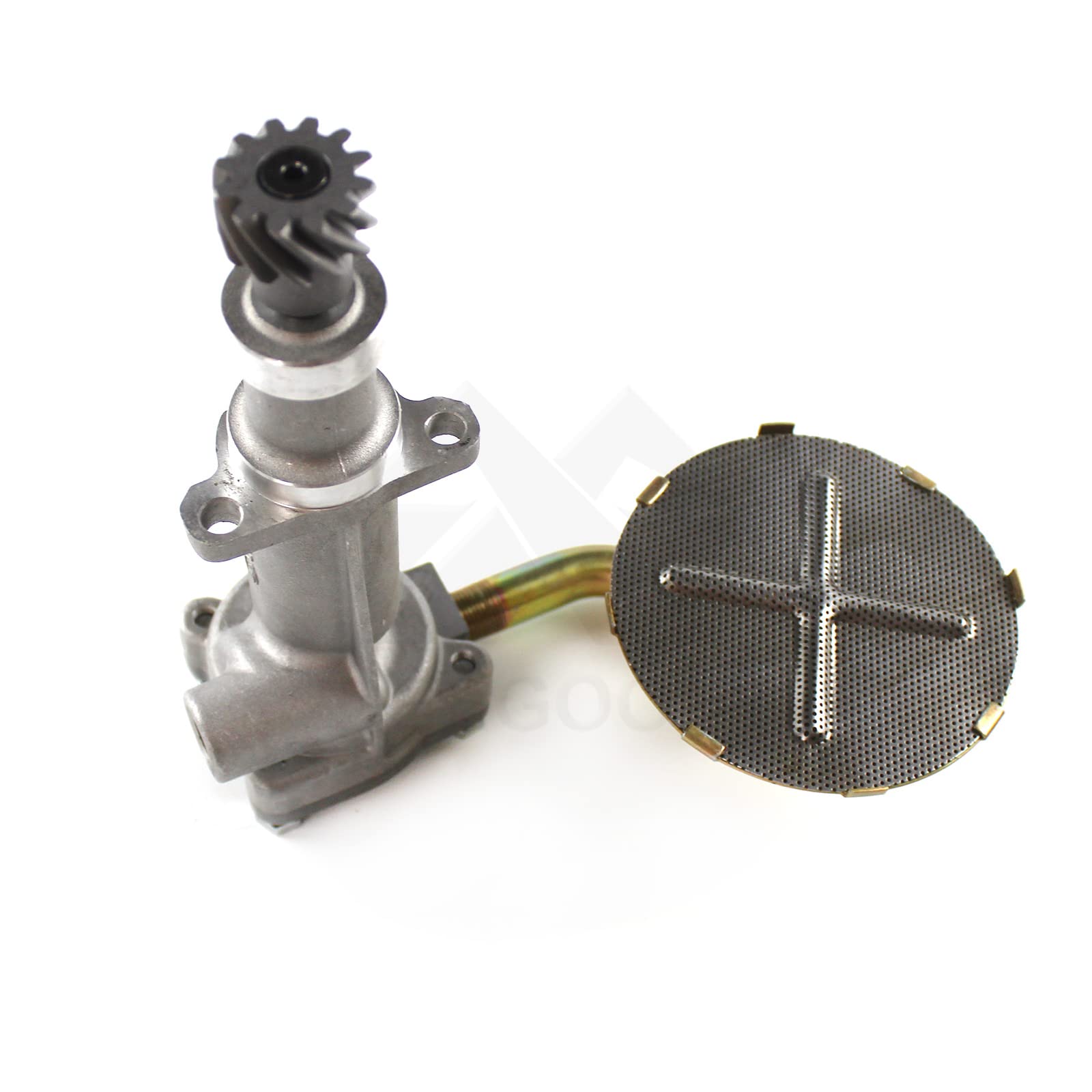 Amazon.com: 4JB1 4JG1 4JG2 Oil Pump for Isuzu Engine Bobcat