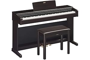 Yamaha YDP-165 Digital Piano: A Premium Playing Experience