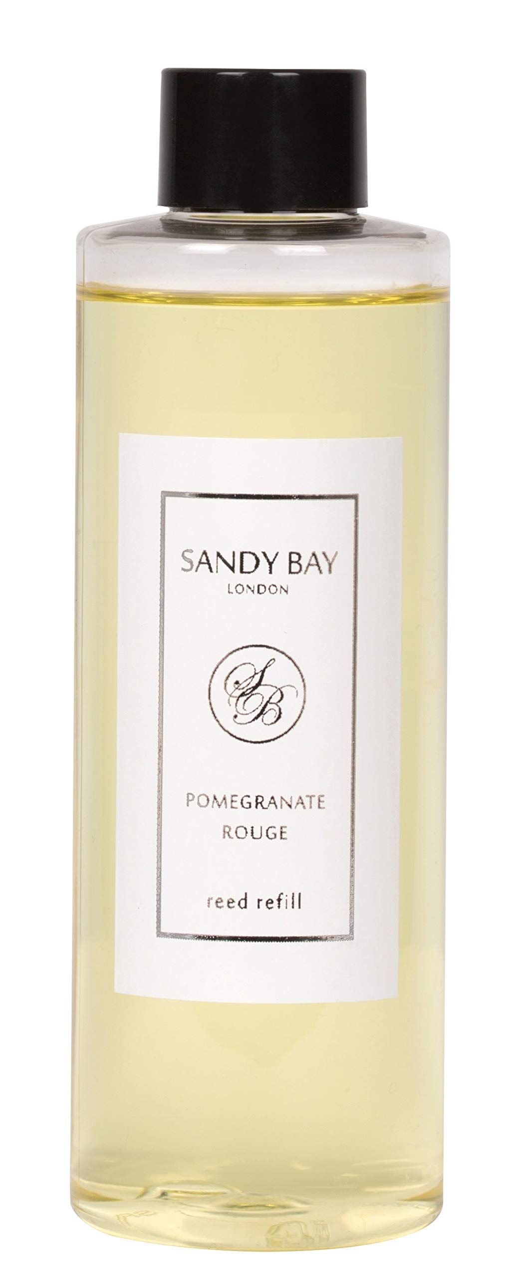Sandy Bay London Pomegranate Rouge Luxury Reed Diffuser Refill