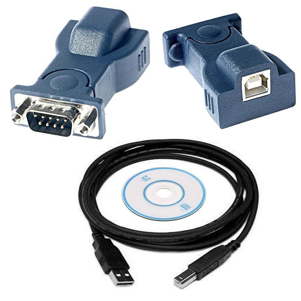 World Shopper USB to Serial DB9 Adapter Converter for Compatible Windows 10, 8.1, 8,7, Vista, XP, 2000, Linux, Mac OS X 10.6 and Above (B09YQ5MP6C) Amazon Price History, Amazon Price Tracker