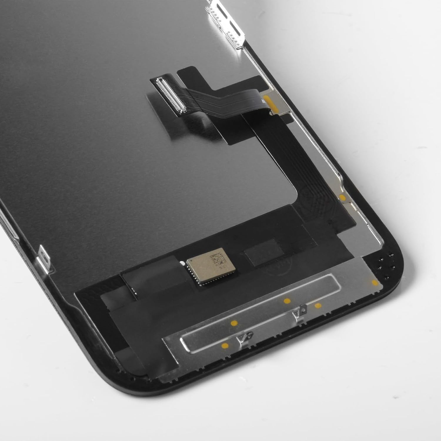 Soft OLED 14 LCD Screen Replacement for iPhone 14 6.1 inch [Not LCD,Similar Size Notch] 3D Touch LCD Display Touch Digitizer Screen Assembly A2882 A2649 A2881 A2884 A2883 with Repair Tools
