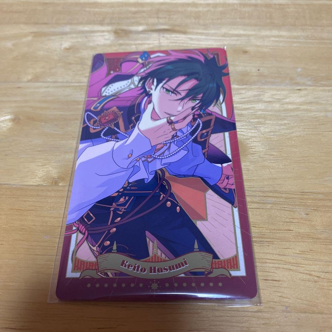 あんスタ 蓮巳敬人 アルカナ カード