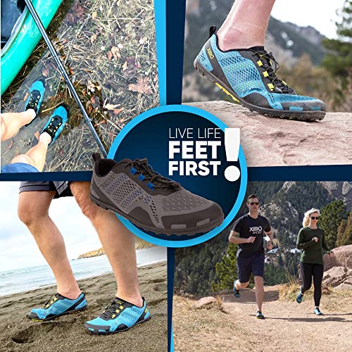 Image of Xero Shoes Men's Aqua X Sport Barefoot Water Shoes