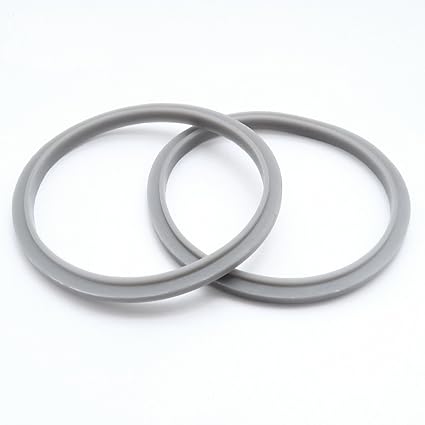 NutriBullet Original Gasket (Grey, 2 Pieces)