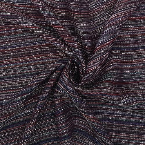 EH 100% Pure Linen scraf, stole multicolor Ikat weave large airy pashmina linen4